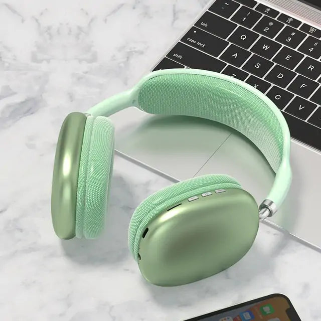 Wireless Bluetooth Headphones