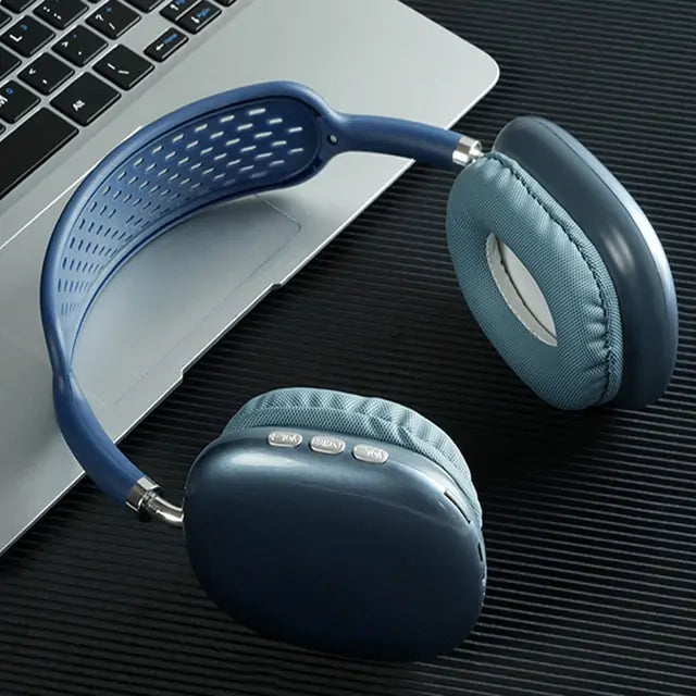 Wireless Bluetooth Headphones