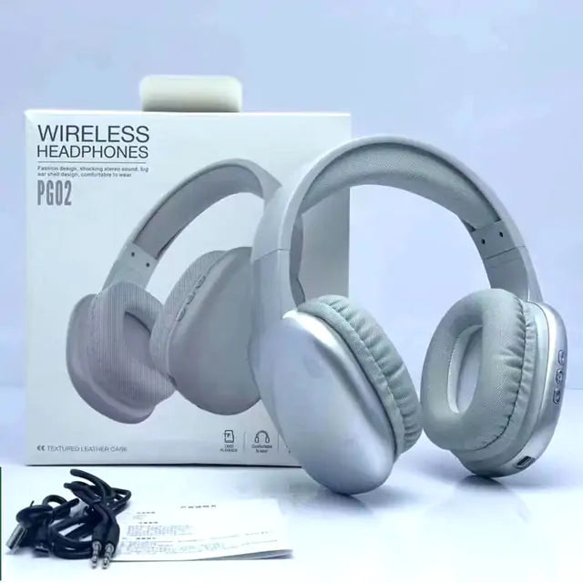 Wireless Bluetooth Headphones