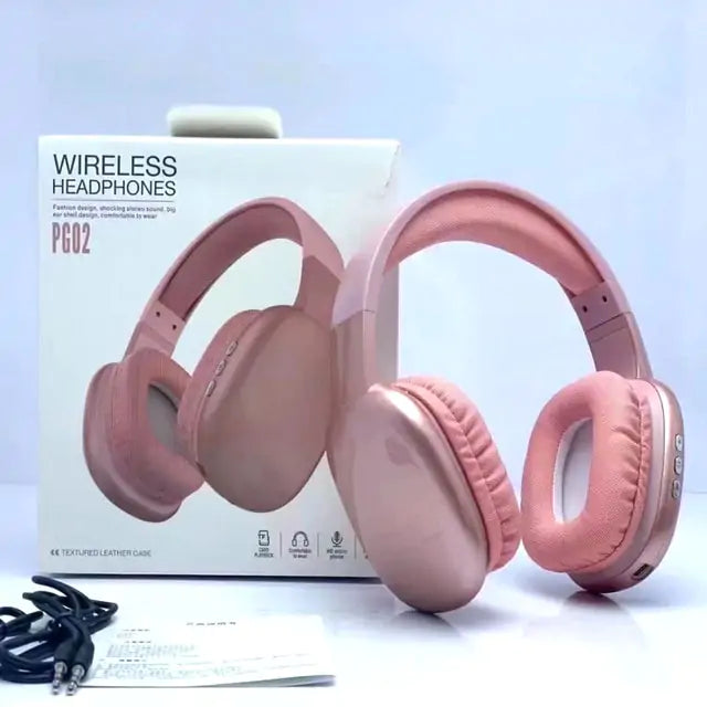 Wireless Bluetooth Headphones