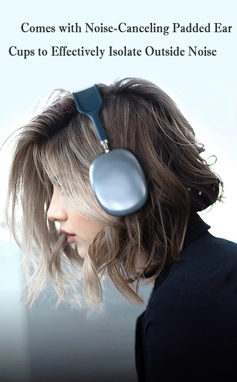 Wireless Bluetooth Headphones