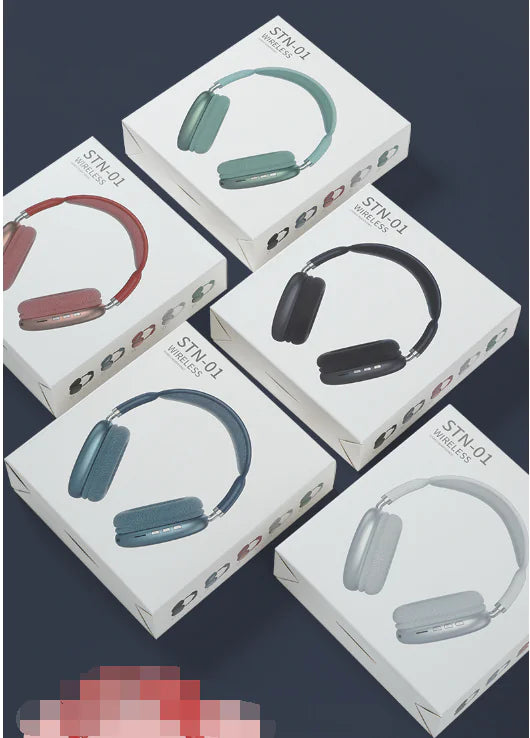 Wireless Bluetooth Headphones