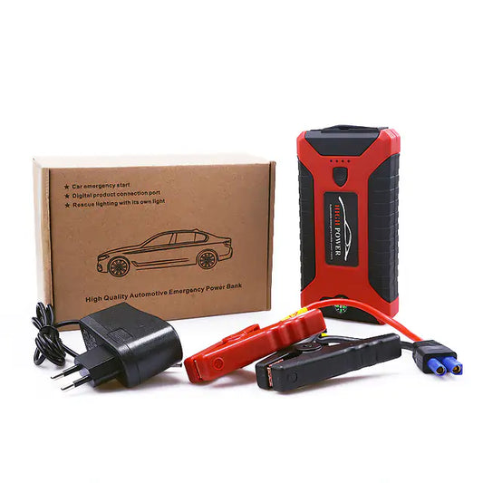 Car Jumper Box Starter