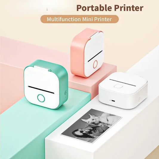 Your Ultimate Portable Printer