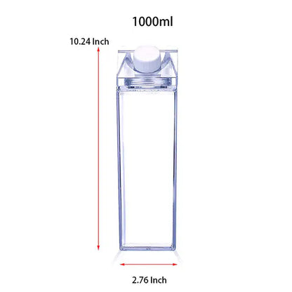 Transparent Bottle